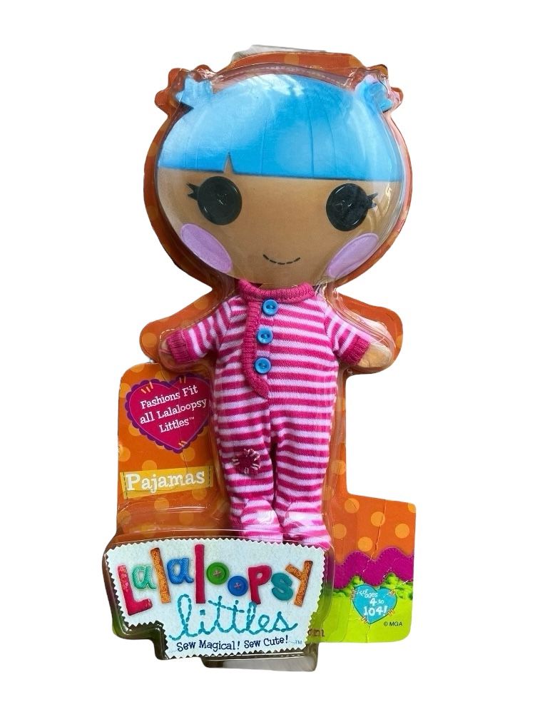 Lalaloopsy Littles Fashions Pajamas Outfit