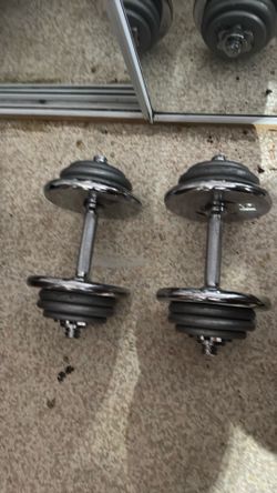 25 pound  each one