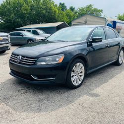 2013 Volkswagen Passat