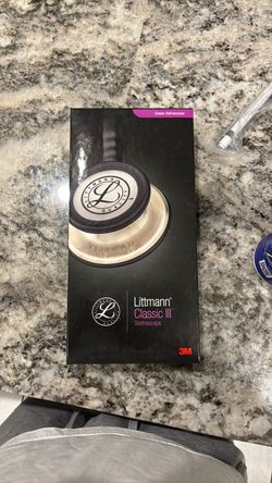 Littmann classic 3