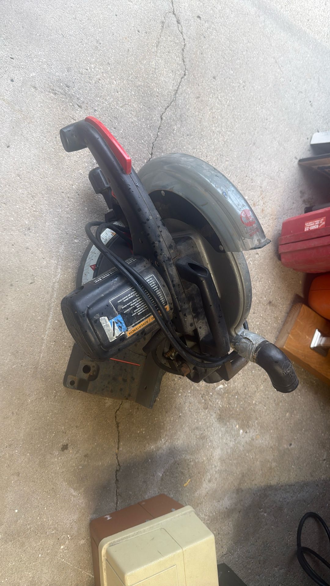10 Inch Compound Miter Saw