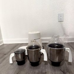 Preethi Mixie Brand New 3 Jar Mixie