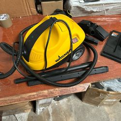 Wagner 915 Power Steamer