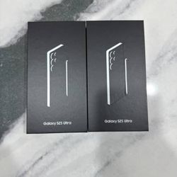 Galaxy S25 Ultra 1Tb Unlocked New