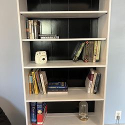 Refurbished Bookcase