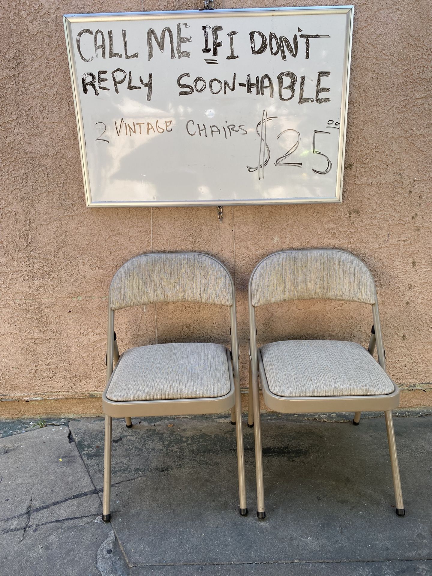 Set Of 2 Foldable
