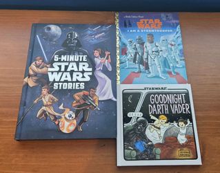 Star wars books