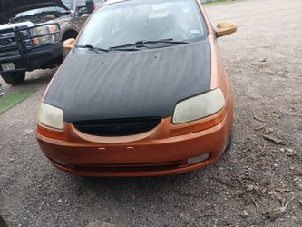 Chevrolet Aveo Lt 2006 and Volkswagen jetta
