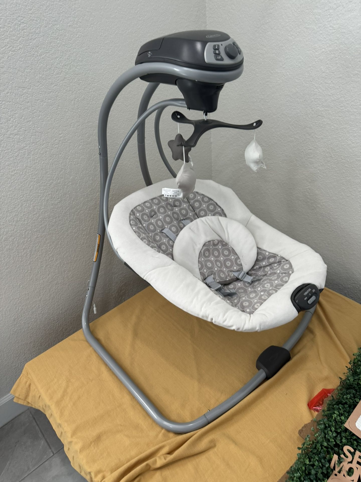 Graco Sway Swing