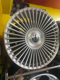 24” Dolce Wheels