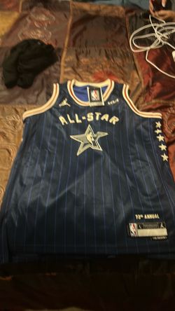 Luka doncic jersey all star