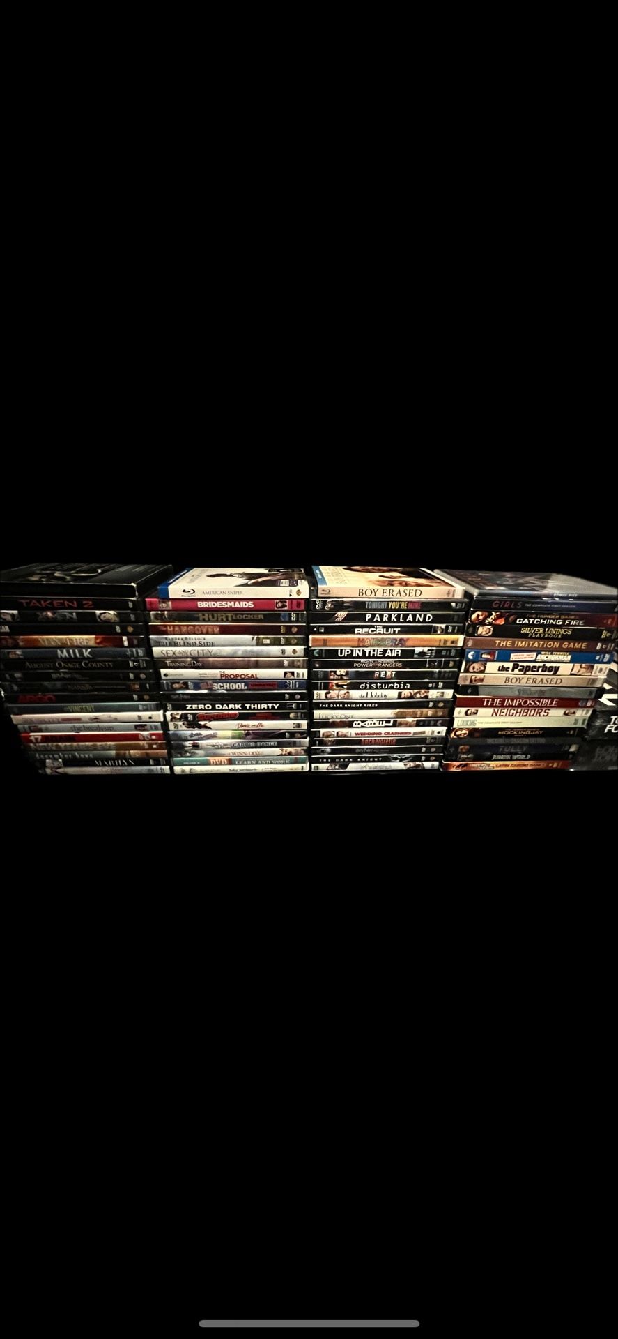 DVD Movies