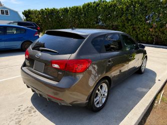 2011 KIA Forte