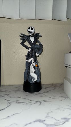 Jack Skellington Zero