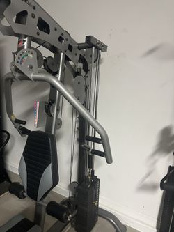 Tuff Stuff Multi Cable Machine