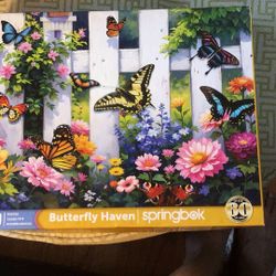 Springbok Puzzle 500 Pieces