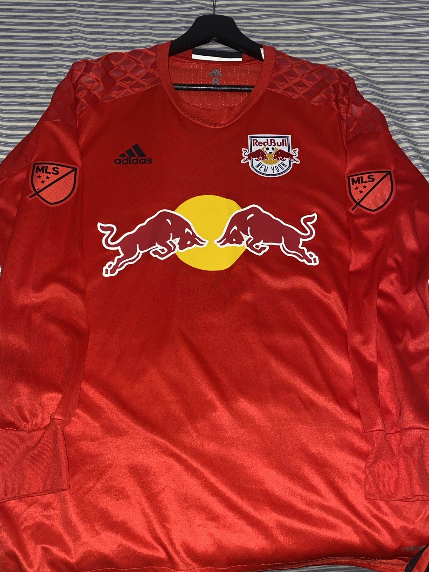 Official Red Bulls Goalkeeper Jersey