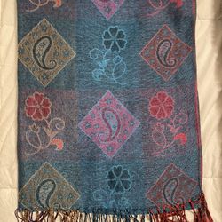 Brand New Scarf.         Brought Back From Italy 