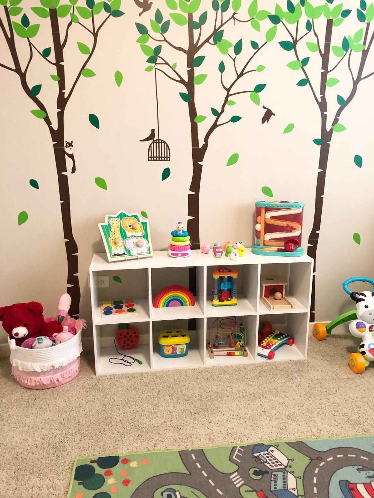 Ikea Kallax Shelf