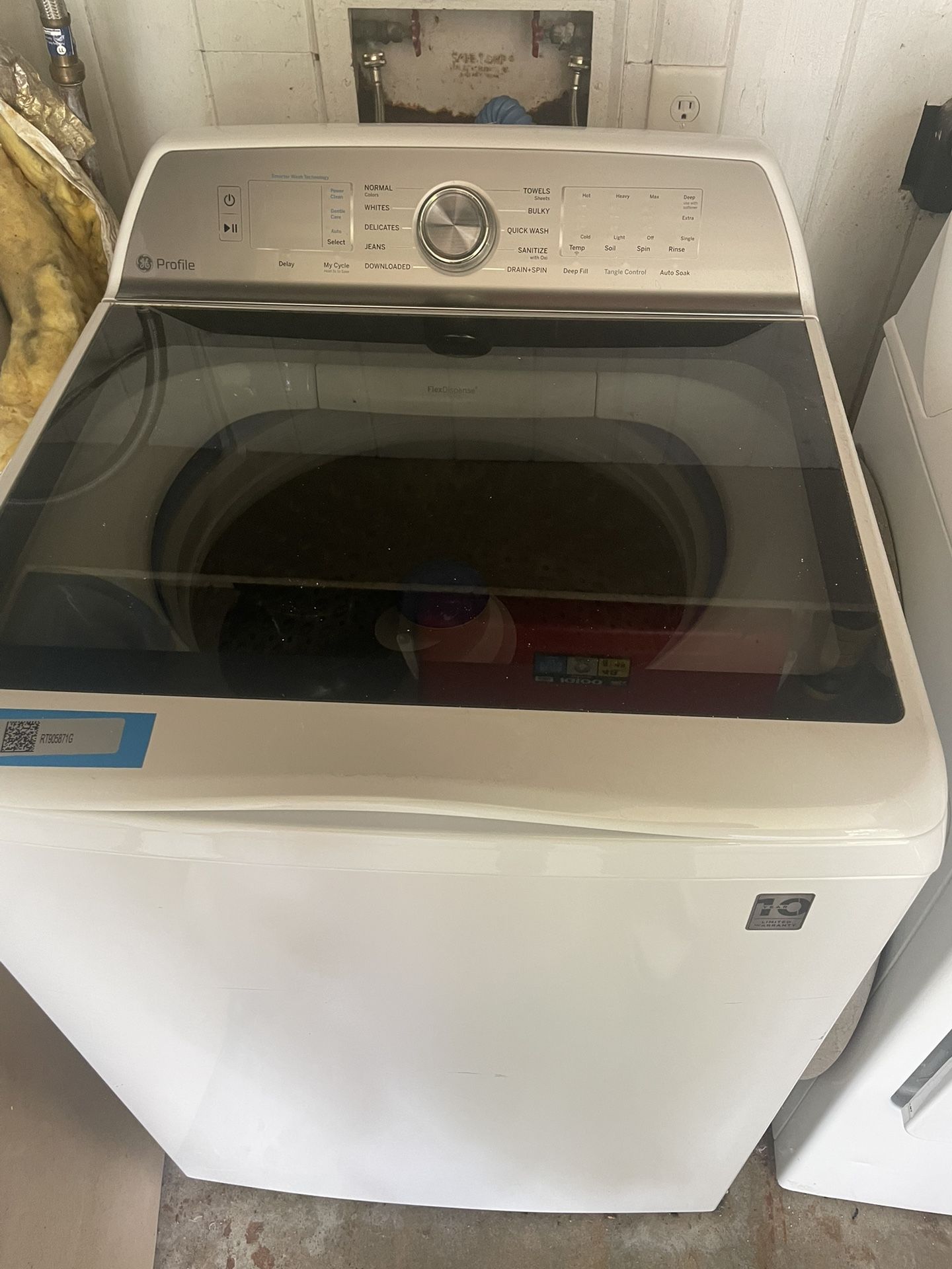 Washer