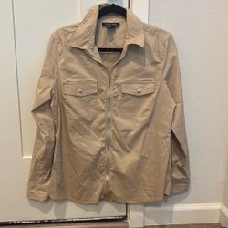 Women’s Size Large, Long Sleeve Shirt