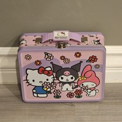 Hello Kitty Lunchbox 