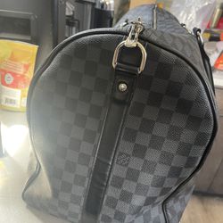 Authentic Louis Vuitton Duffle Bag