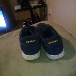 Reebok Steal Toe Shoes 