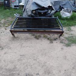 Chevy Silverado Headache Rack.....1990 Model And Under