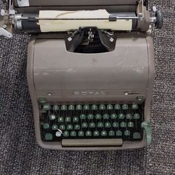 Typewriter
