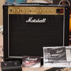 Marshall DSL20CR