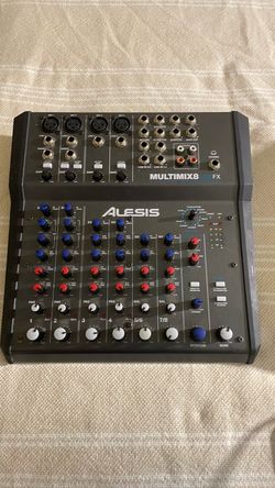 Alesis multimix8