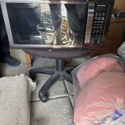 Microwave - Oyster Brand 