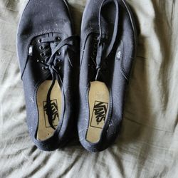 Vans Black