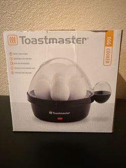 Toastmaster - Egg Maker With Poaching Tray