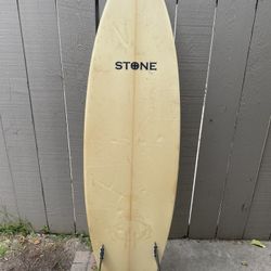 Surfboard Stone 6’0