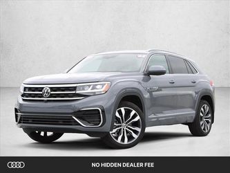 2022 Volkswagen Atlas Cross Sport