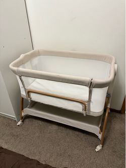 Baby Bassinet Bedside 3 in 1