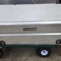 Weather Guard Truck Tool Box