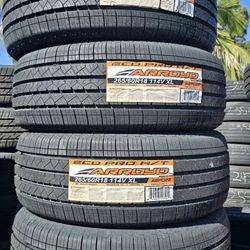 265/60R18 Set Of 4 Arroyo H/T New Tires 
