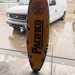 Pacifico US Open Surfboard Decor