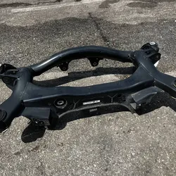 2012-2016 BMW F30 328I REAR SUSPENSION SUBFRAME CROSSMEMBER OEM