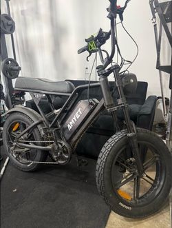 Amyet ebike