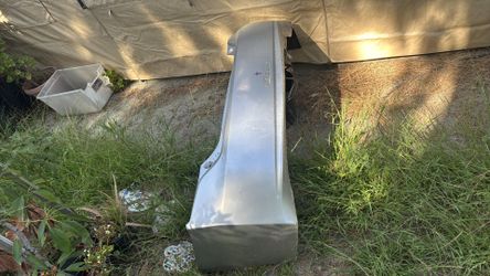 2010-2014 Toyota Prius rear bumper cover