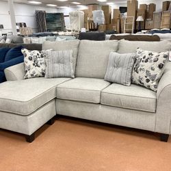 New 92” Sofa Chaise  🔥🔥 IN STOCK NOW 
