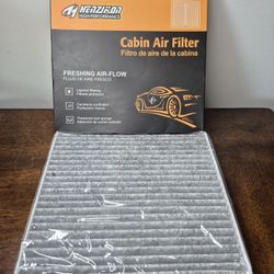 Cabin Air Filter CF10729 NIB Sealed Chevy Dodge Jeep Ram