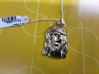 Religious Pendant - Yellow Gold 10k (.417) 3 grams