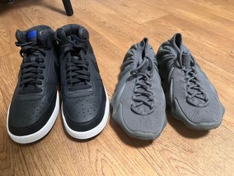 YEEZY 450s + Nike Court Vision Next Sneakers (10)