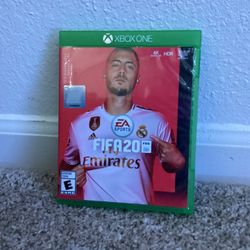 FIFA 20 Xbox One
