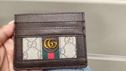 Gucci Card Case